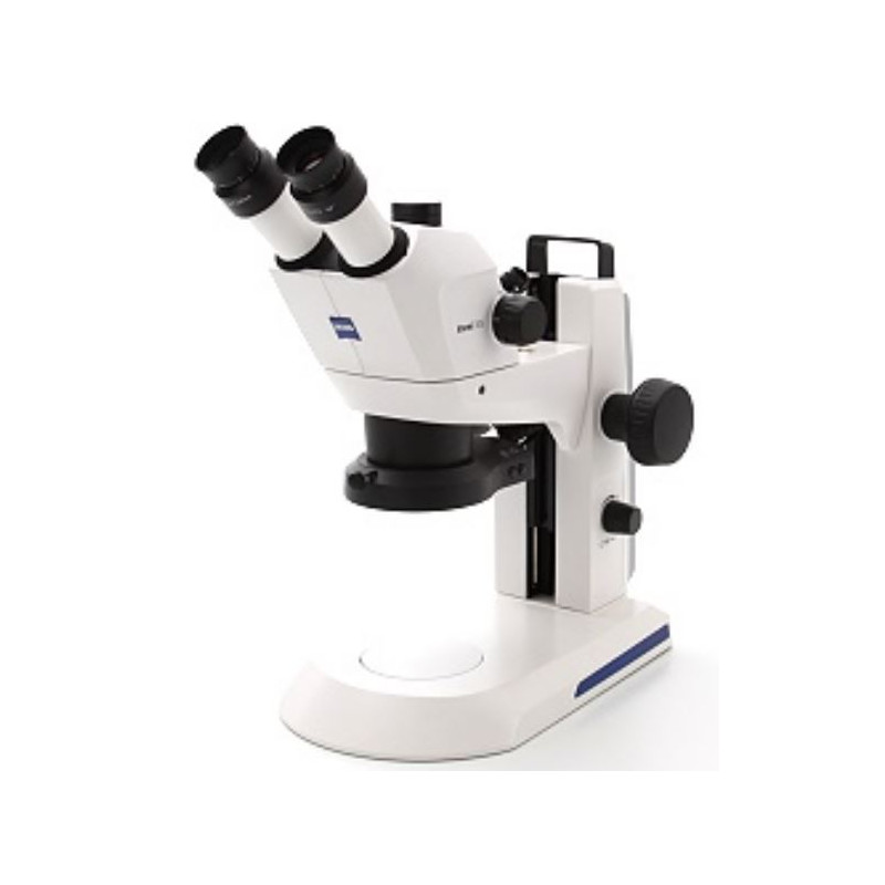 ZEISS microscopul stereoscopic zoom Stemi 305, MAT, trino ESD, Greenough, w.d.110mm, 10x,23, 0.8x-4.0x