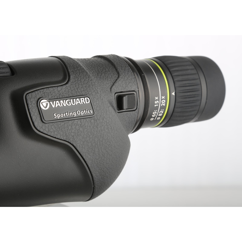 Vanguard Instrument terestru Endeavor HD 82 S vizualizare dreapta + Ocular cu zoom 20-60x