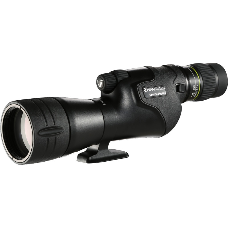 Vanguard Instrument terestru Endeavor HD 65 S vizualizare dreapta + Ocular cu zoom 15-45x