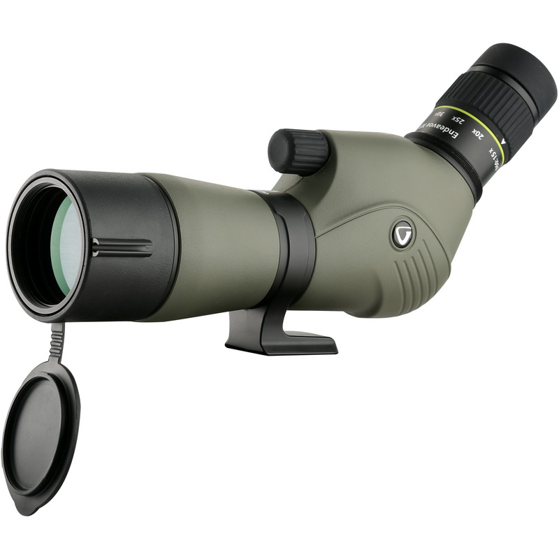 Vanguard Telescop terestru Endeavor XF 60 cu ocular inclinat zoom 15x45x