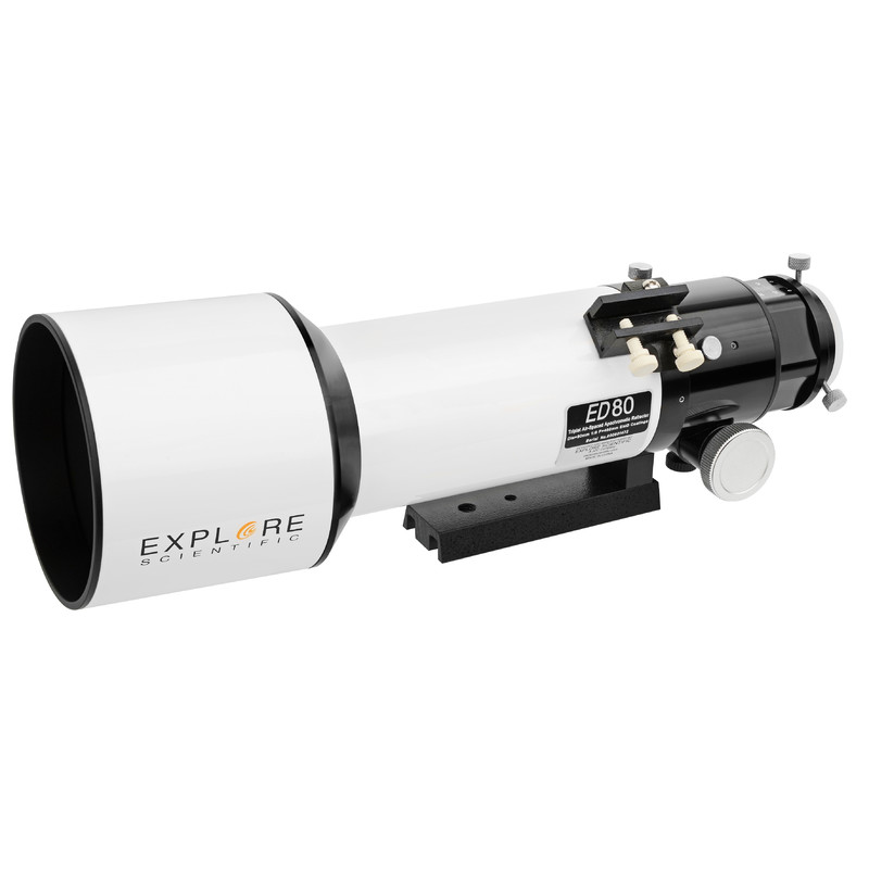 Explore Scientific Refractor apochromat AP 80/480 ED Alu Hexafoc OTA