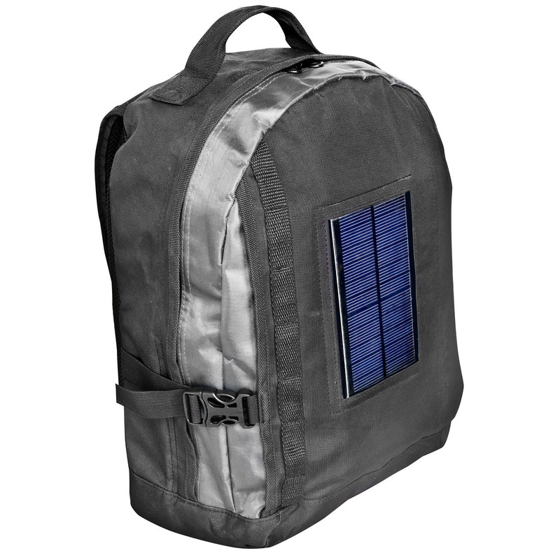 Bresser Rucsac solar cu baterie