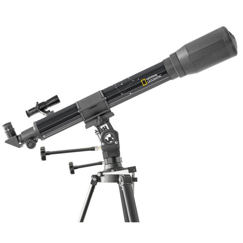 National Geographic Telescop AC 70/900 AZ-EQ MPM