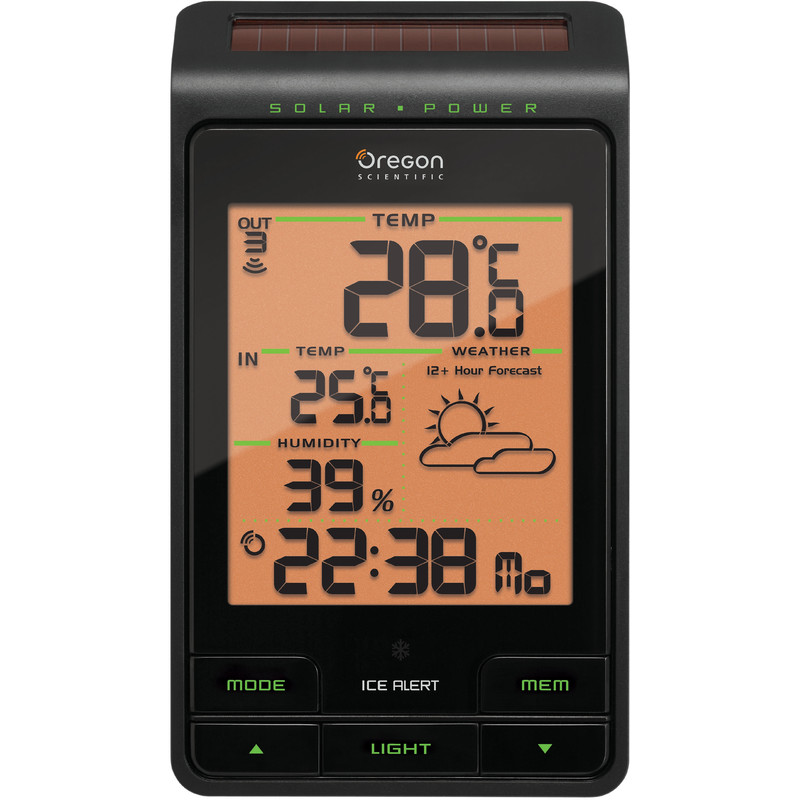 Oregon Scientific Statie meteo BAR806