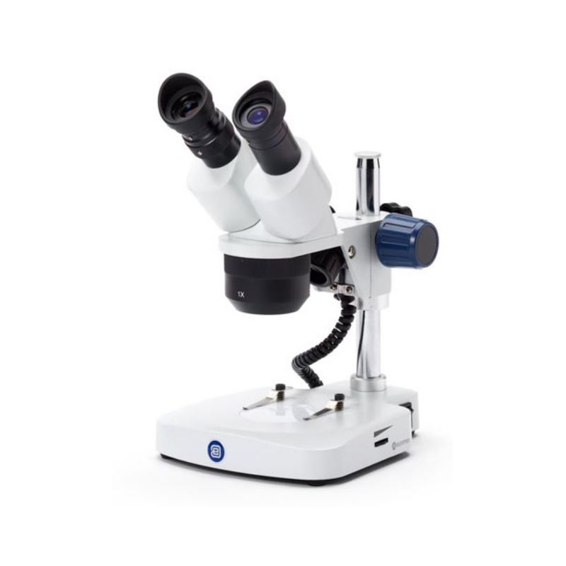 Euromex Microscopul stereoscopic Set microscop si plante EDUBlue 1/3 ED 1302-P