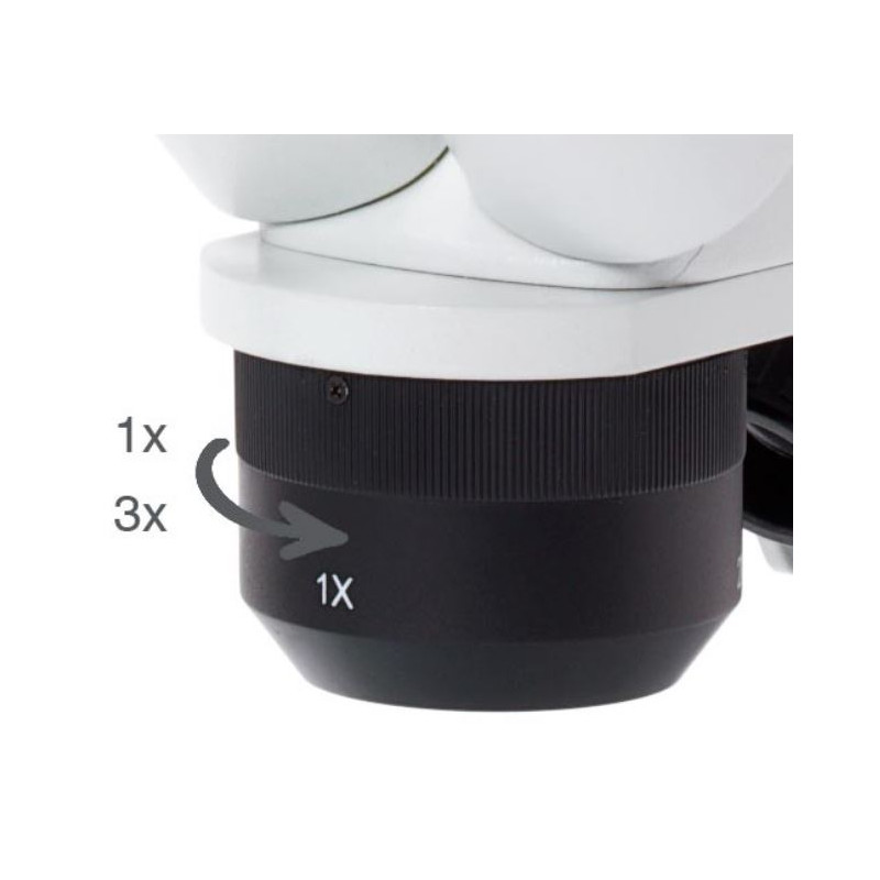 Euromex Microscopul stereoscopic EduBlue 1/3 ED.1302-P