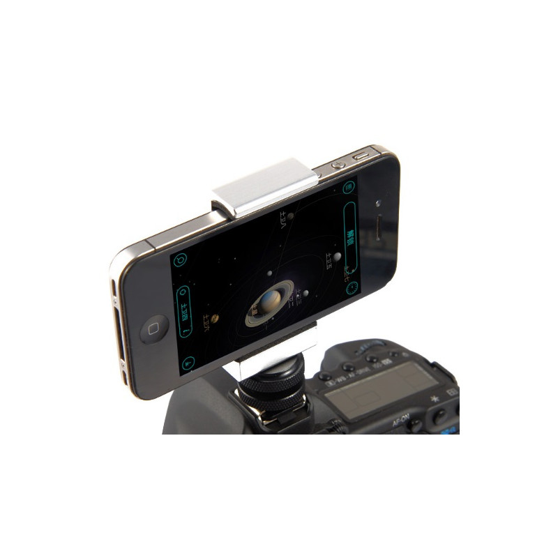 ASToptics Suport smartphone cu adaptor prindere