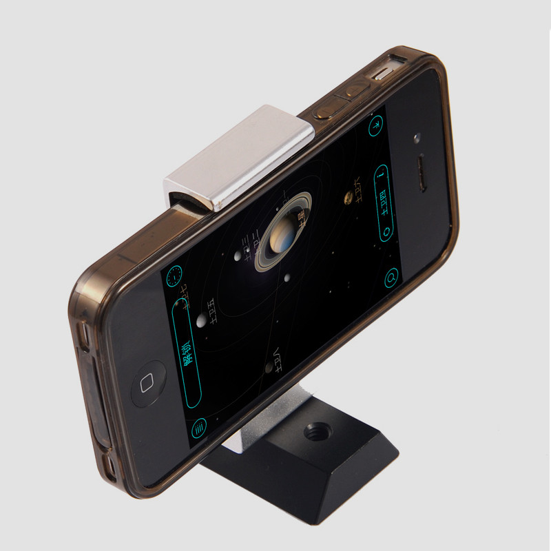 ASToptics Suport smartphone cu sina tip prisma