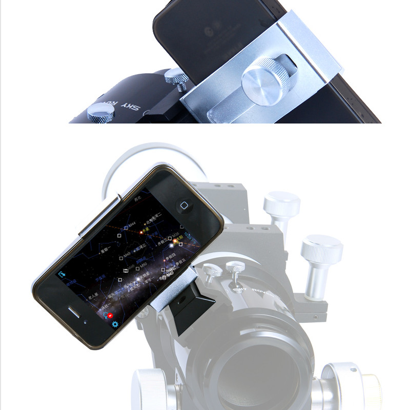 ASToptics Suport smartphone cu sina tip prisma