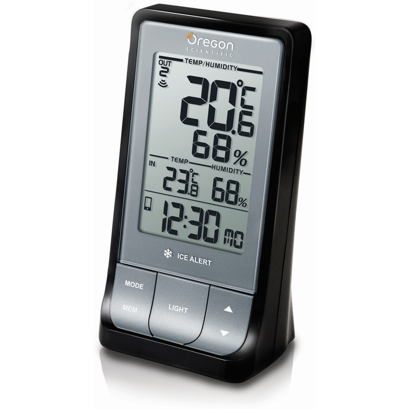 Oregon Scientific Statie meteo WEATHER@HOME Bluetooth RAR 213HG