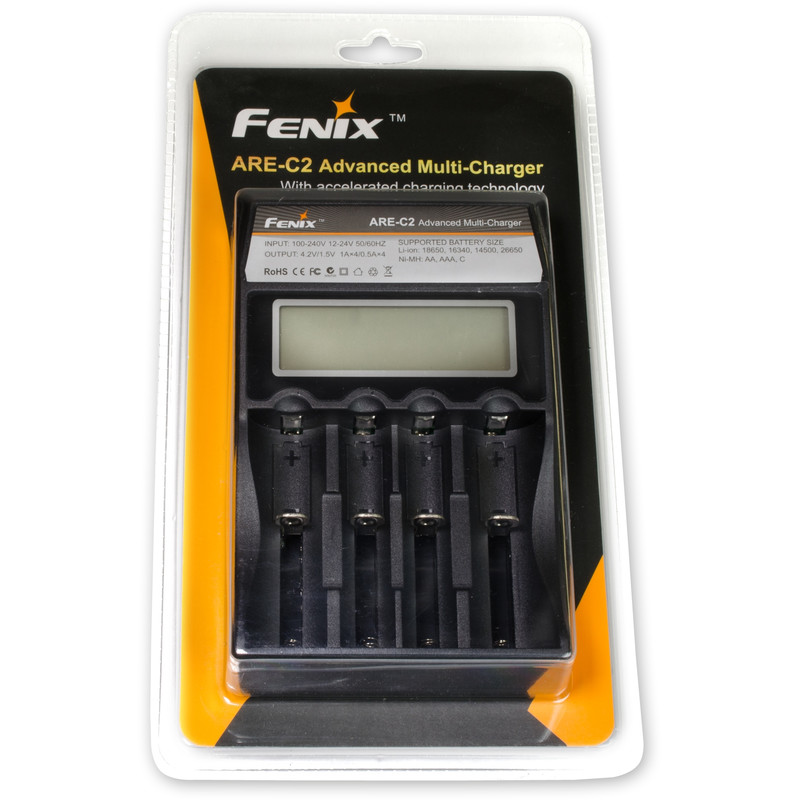 Fenix Incarcator ARE-C2