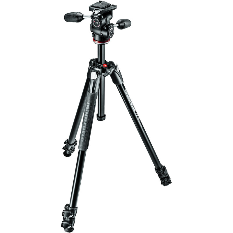 Manfrotto Trepied din aluminiu MK290XTA3-3W