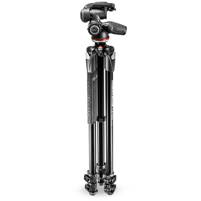 Manfrotto Trepied din aluminiu MK290XTA3-3W