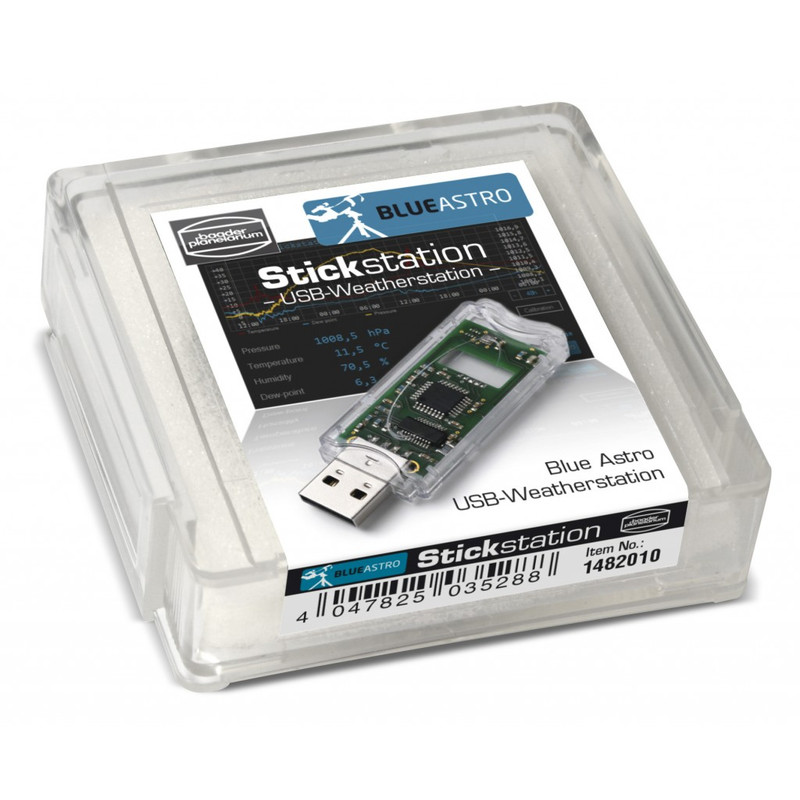 10Micron Statie meteo BlueAstro USB