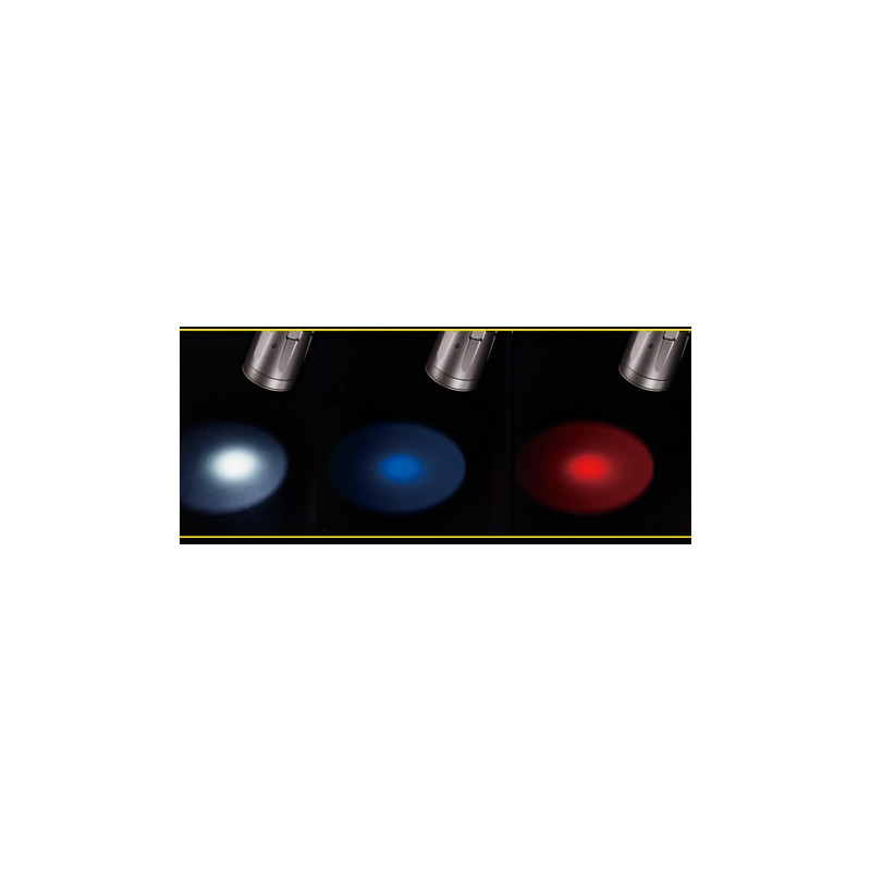 Nitecore Lanternă Lanterna SRT-5