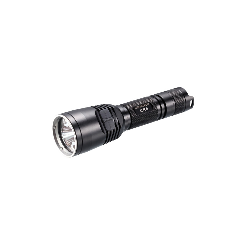 Nitecore Lanternă Lanterna Chameleon CR6, alb/rosu