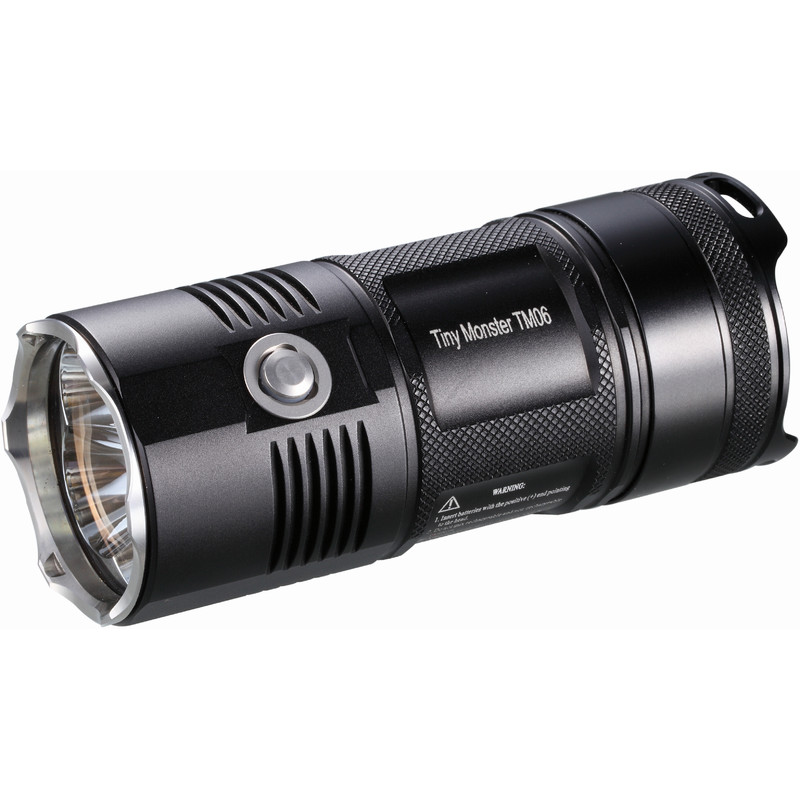 Nitecore Lanternă Lanterna TM06