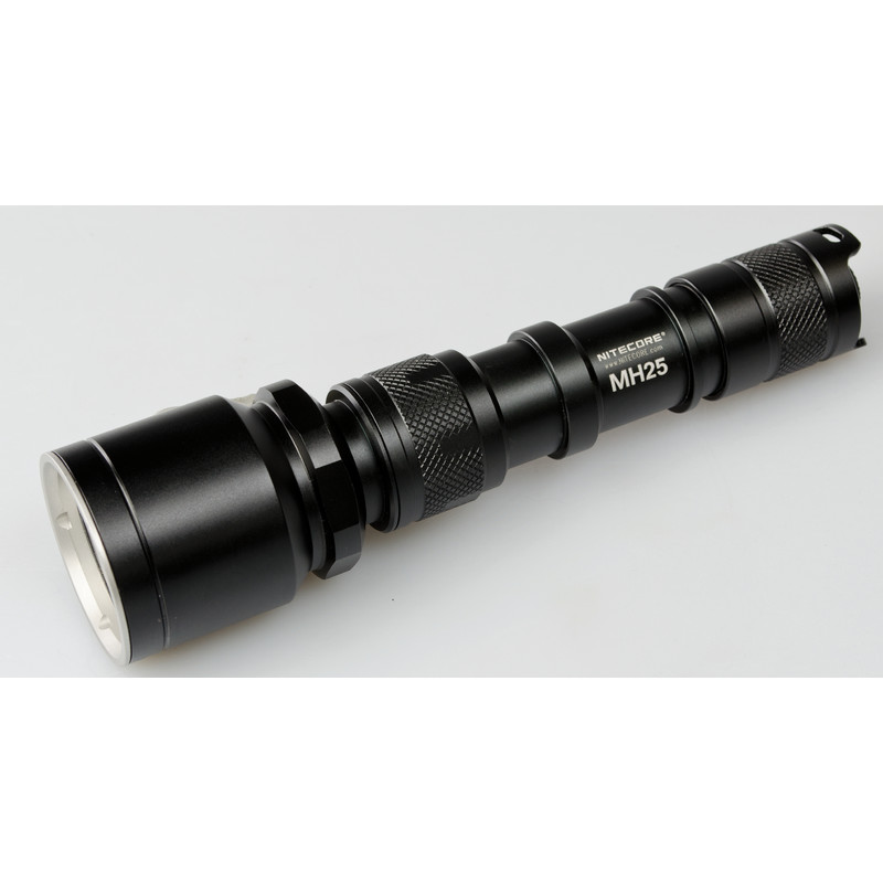 Nitecore Lanternă Lanterna MH-25 pentru vanatoare