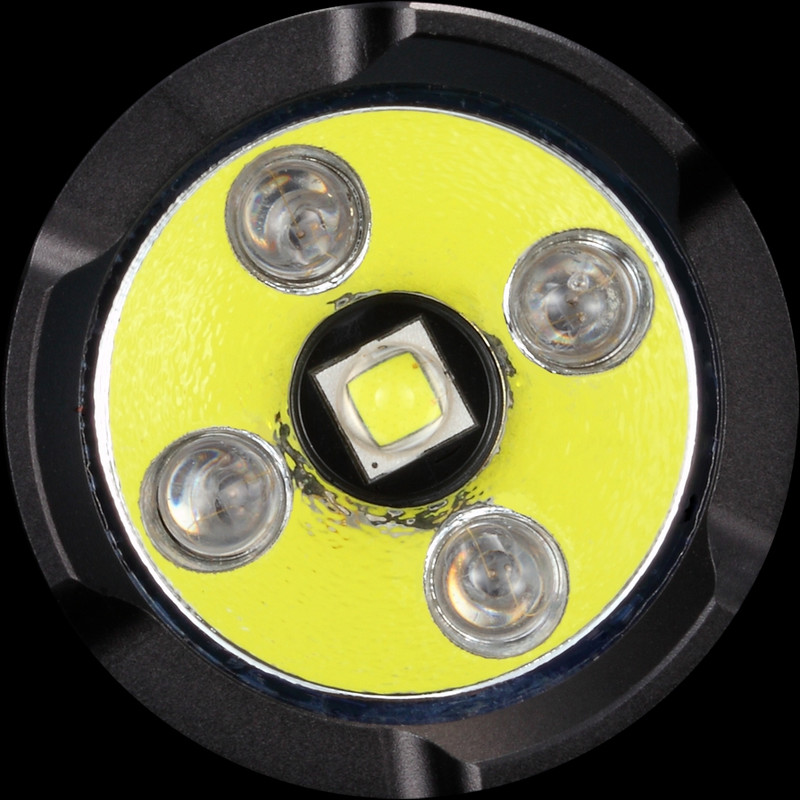Nitecore Lanternă Lanterna P20UV