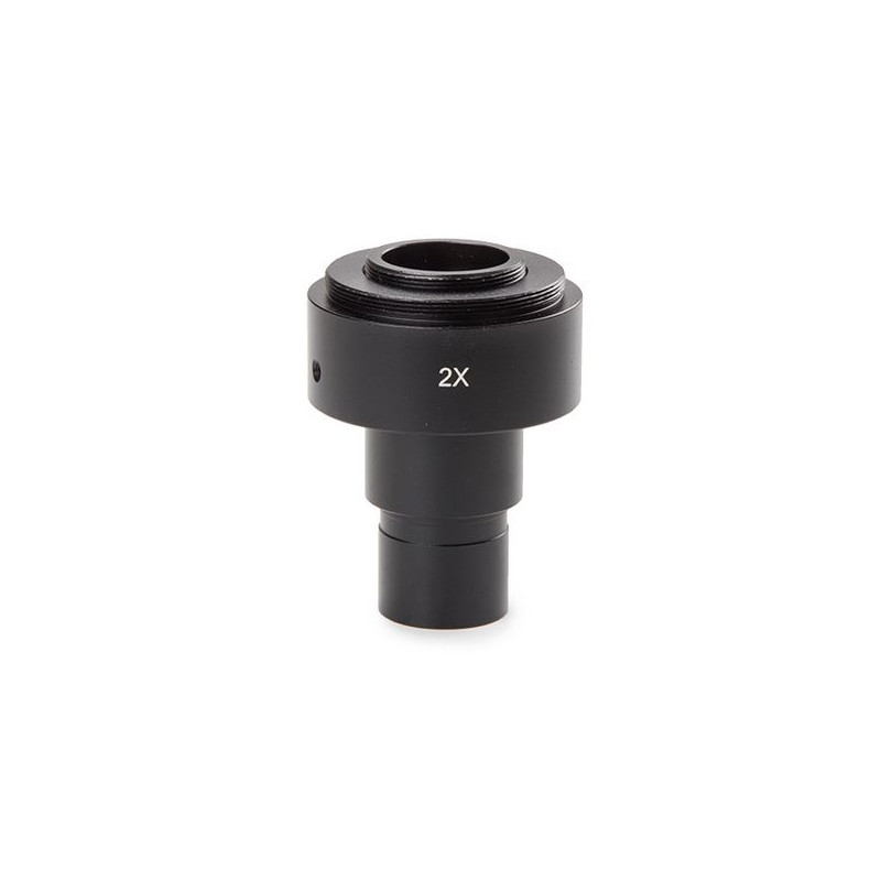 Adaptor foto Euromex Adaptor foto AE.5130, SLR, 2x obiectiv pentru tub 23.2, Universal