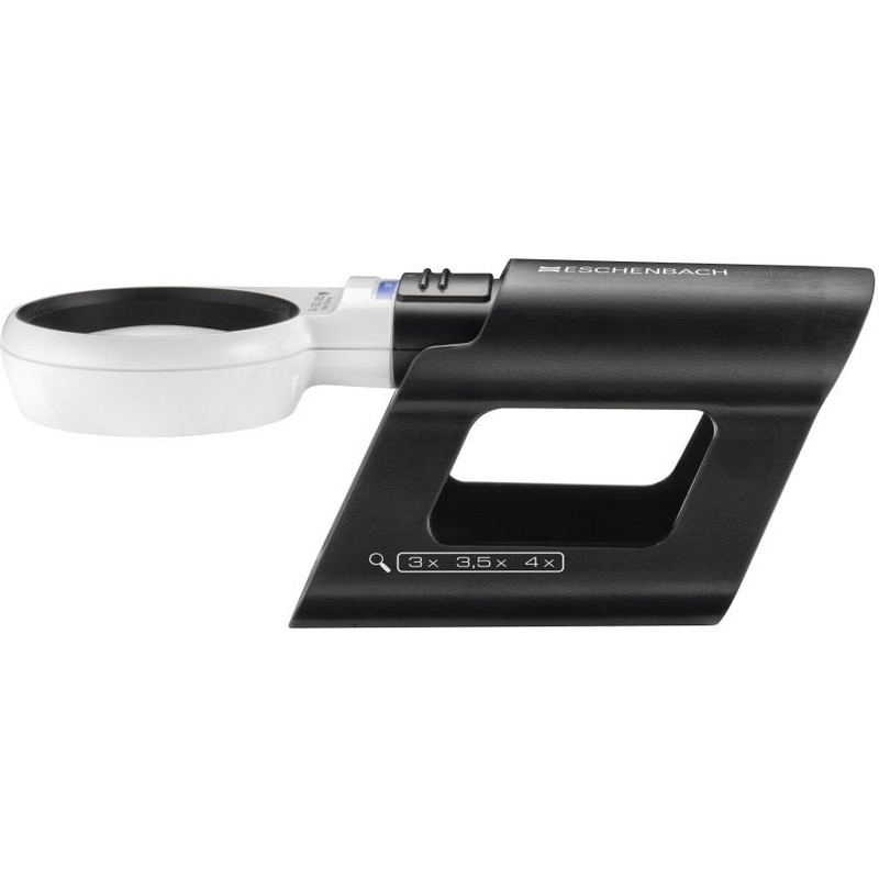 Eschenbach Stand MOBASE pentru Mobilux LED cu iluminare si puteri de marire: 3.0x, 3.5x,4.0x