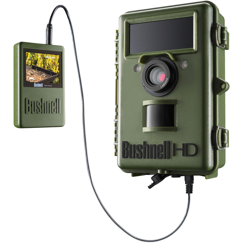 Bushnell Cameră  viata sălbătică NatureView Cam HD Max, Live View