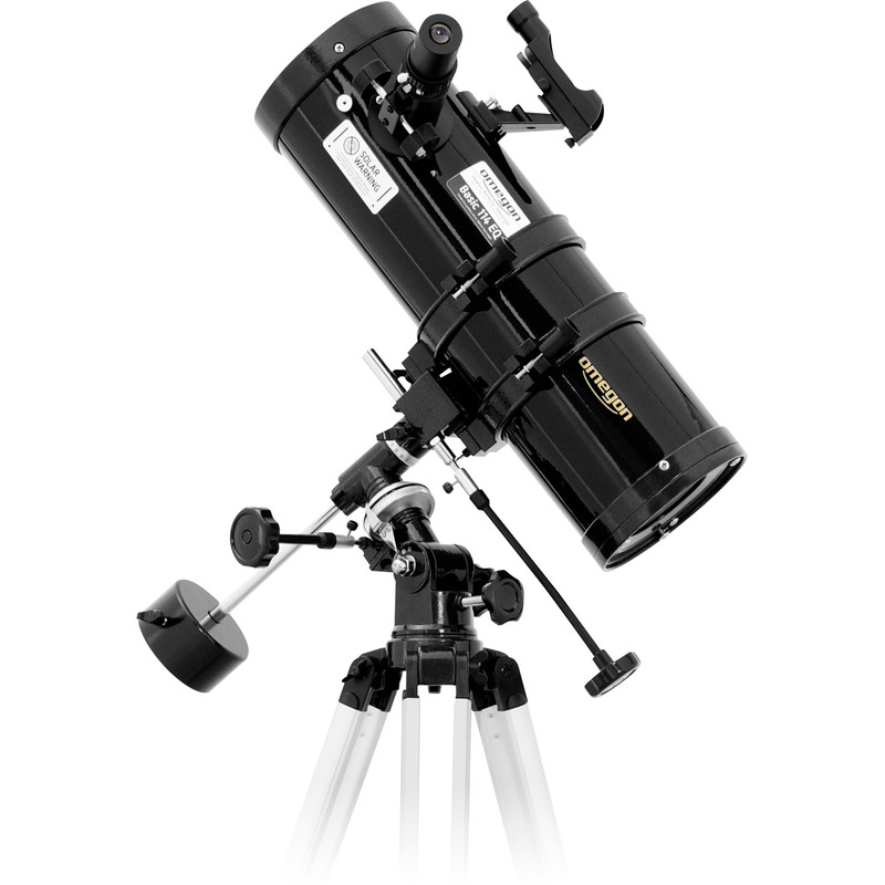 Omegon Telescop N 114/500 EQ-1