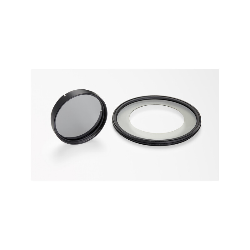 SCHOTT Set filtru polarizare pentru iluminare circulara (polarizator+analizator)