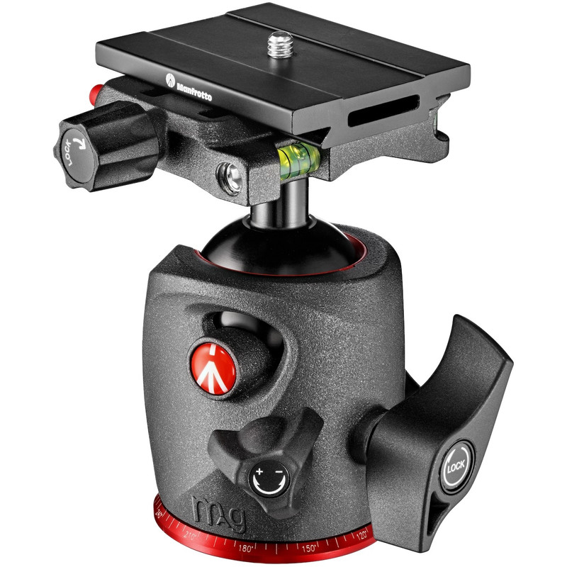 Manfrotto Cap bila MHXPRO-BHQ6 XPRO cu Top Lock