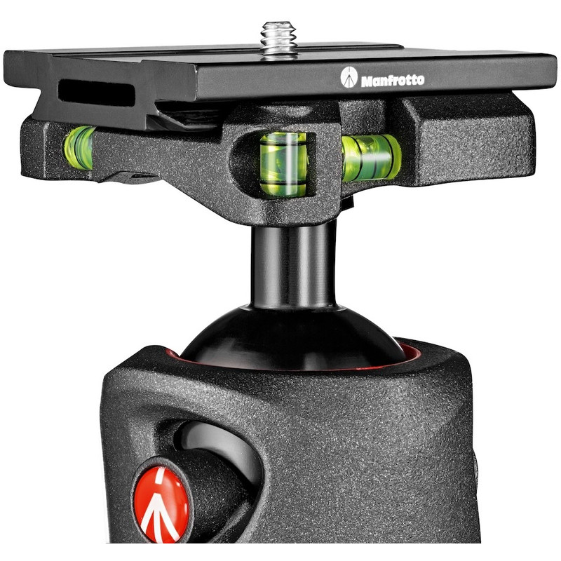 Manfrotto Cap bila MHXPRO-BHQ6 XPRO cu Top Lock