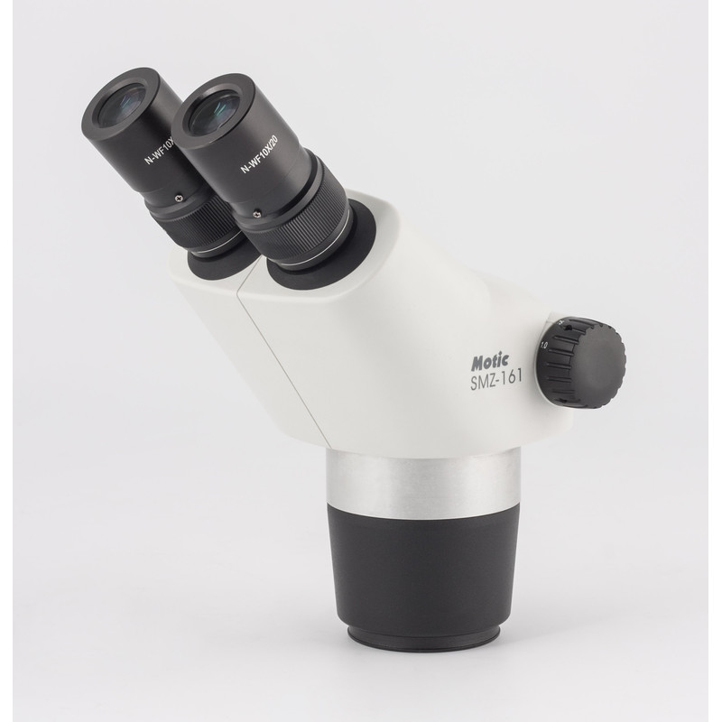 Motic Cap stereo SMZ-161-BH; 7.5-45x; 45°, bino
