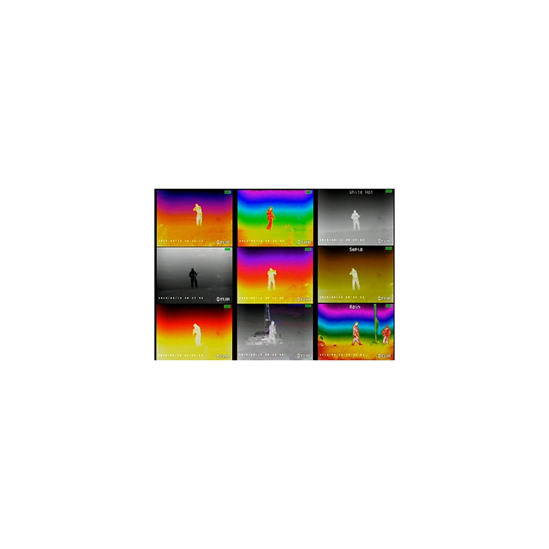 Armasight Camera de termoviziune Prometheus 336 / 30 Hz 3-12x42