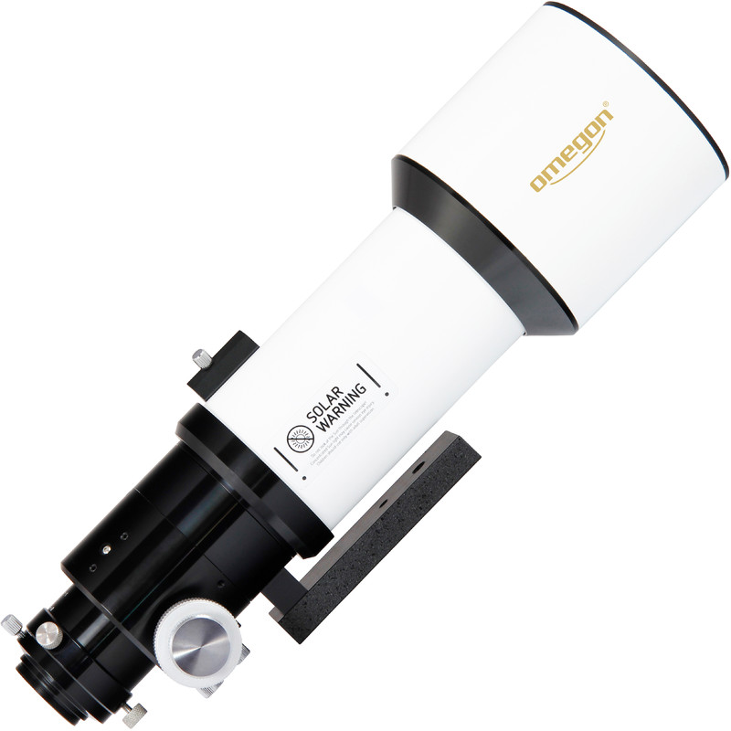 Omegon Refractor apochromat Pro APO AP 80/480 ED Triplet OTA