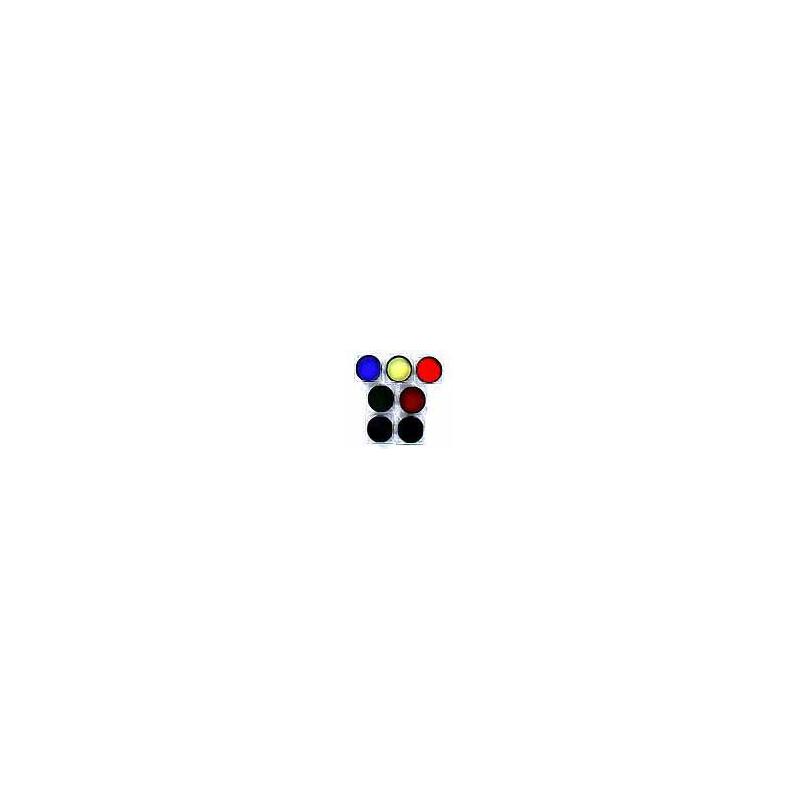 TS Optics Filtre Filtru colorat galben inchis 2''