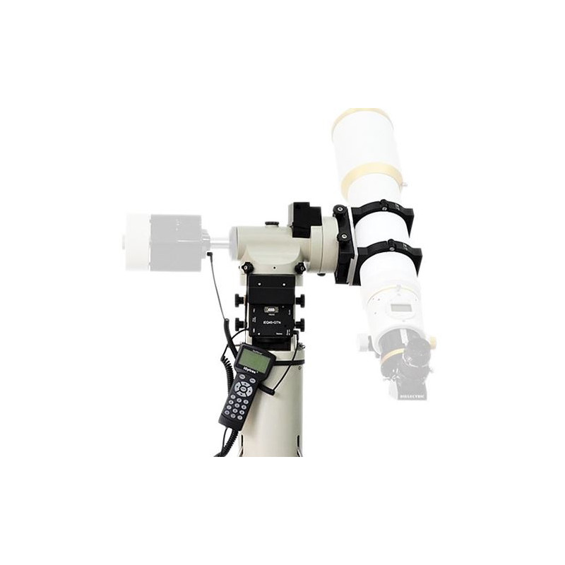 iOptron Montura EQ45 Pro Dual EQ / AZ cu trepied Tri-Pier si geanta de transport