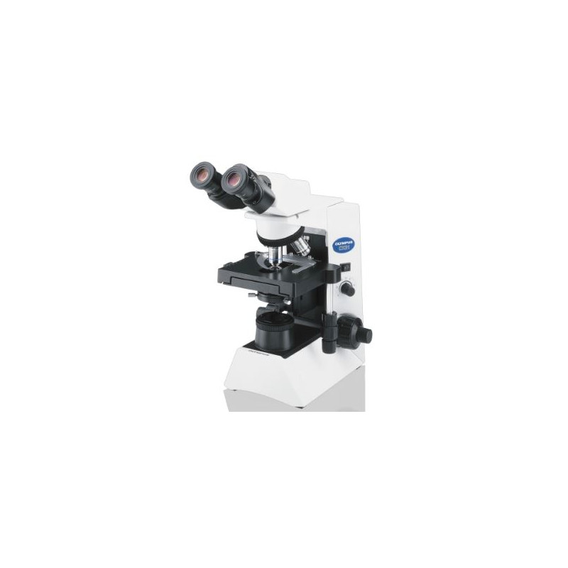 Evident Olympus Microscop CX31  trino, Hal, 40x,100x, 400x