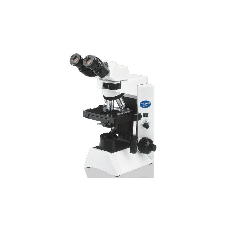 Evident Olympus Microscop CX41 Standard, bino, Hal, 100x, 400x