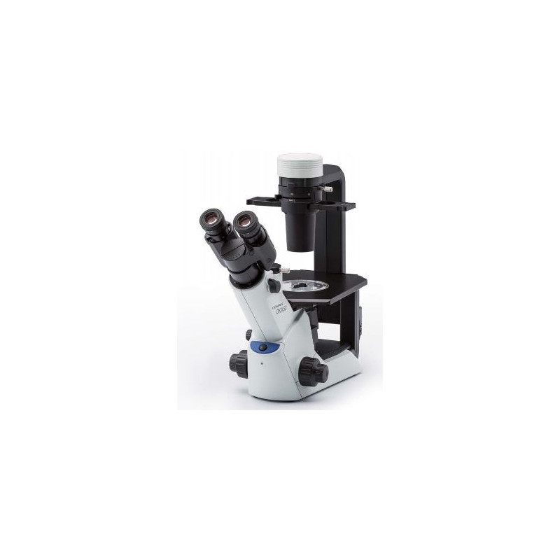 Evident Olympus Microscop inversat Olympus CKX53 IPC/IVC V1, PH, trino, infinity, achro, 10x, 20x, 40x, LED