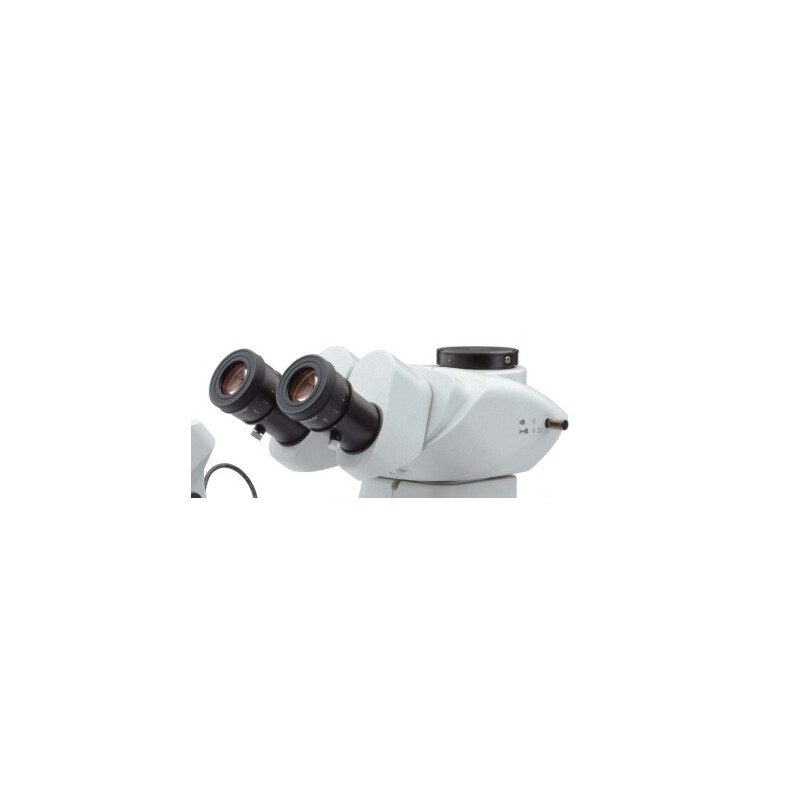 Evident Olympus microscopul stereoscopic zoom SZX7, trino, 0.8x-5.6x, cu lumina transmisa