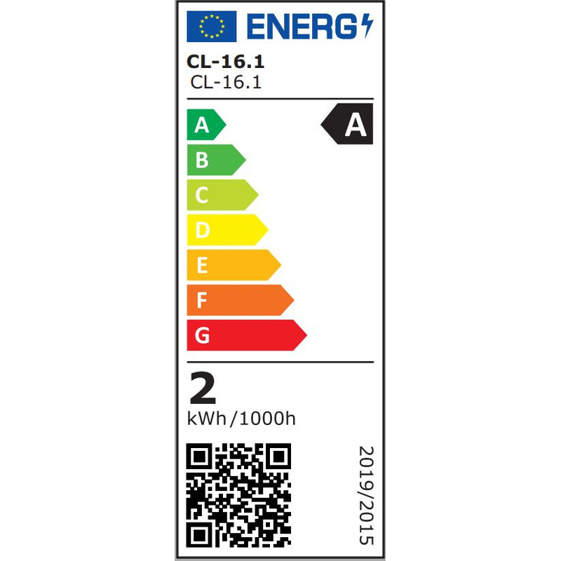 Optika Iluminare circulara reglabila CL-16.1, LED