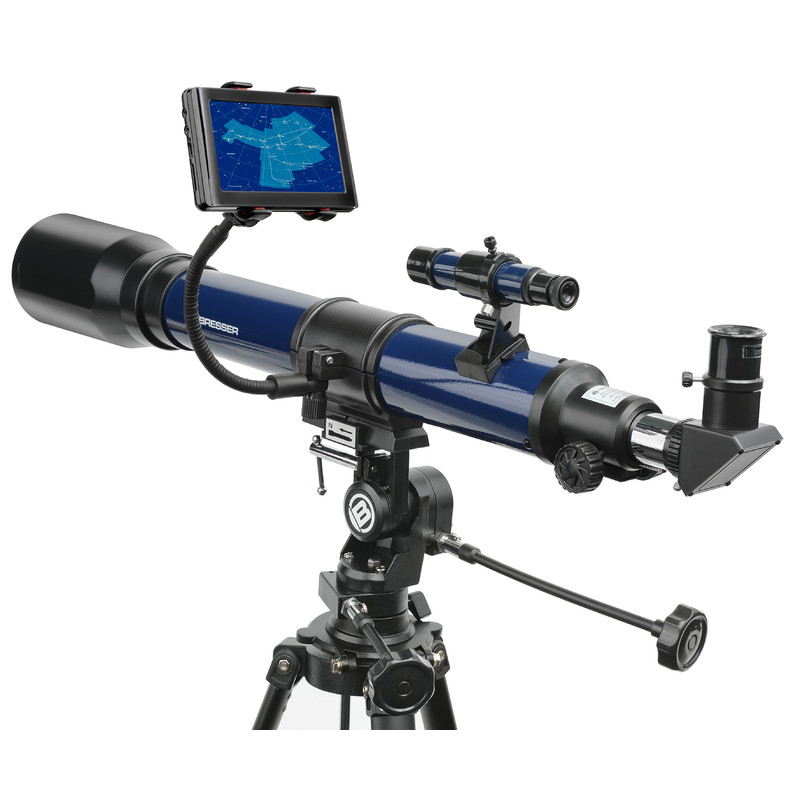 Bresser Suport smartphone pentru binoclu si telescop