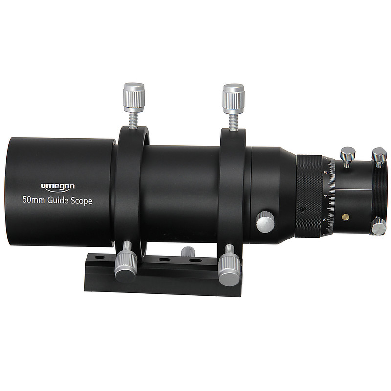 Omegon Guidescope Set autoghidare Microspeed 50/200 + 462 M