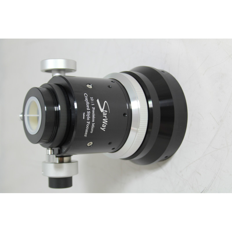 Omegon Focuser Crayford 2" pentru refractoare 113mm, cu reductie 1:10