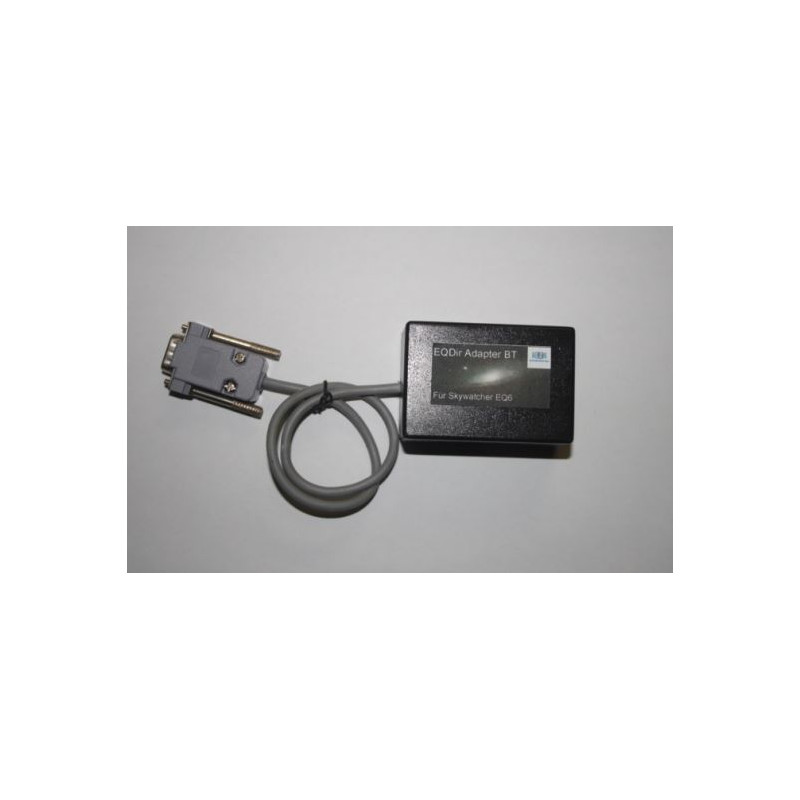 Ertl Elektronics Adaptor Bluetooth EQDir pentru montura Skywatcher EQ-3, HEQ-5, AZ-EQ-6, EQ6-R, EQ-8