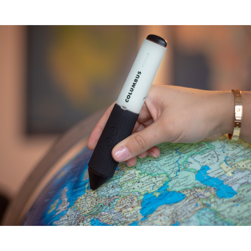 Columbus Pix explorator pentru Kinder Pix audio/video OID