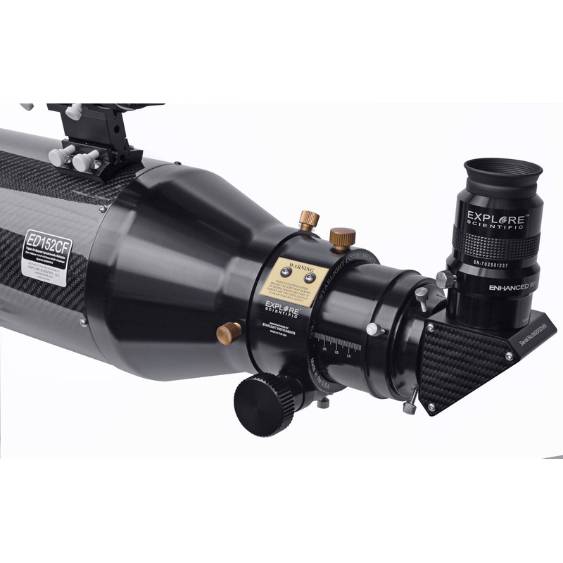 Explore Scientific Refractor apochromat AP 152/1200 FCD-1 CF FeatherTouch True 3.0" OTA