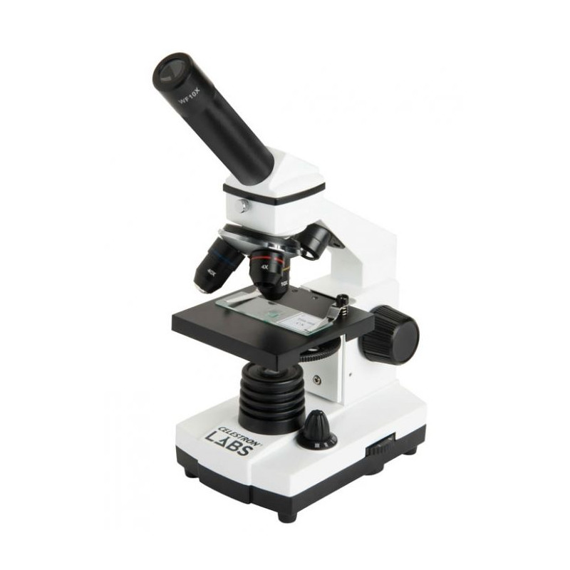 Celestron Microscop LABS CM800, mono, 40x, 100x, 400x, LED