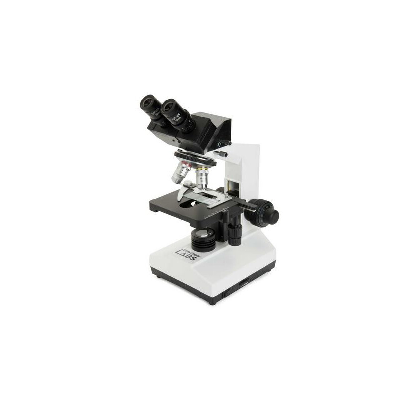 Celestron Microscop LABS CB2000C, bino, 40x, 10x, 400x, 800x,1000x 2000x, HAL