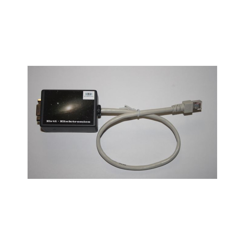 Ertl Elektronics Adaptor EQDir-RS232 pentru montura Skywatcher EQ 3/5/8/HEQ5/AZEQ6/EQ6-R