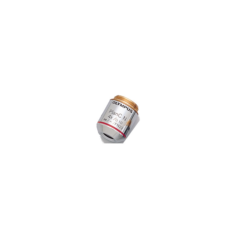 Evident Olympus Obiectiv Objektiv PLCN4X/0.1 Plan Achromat